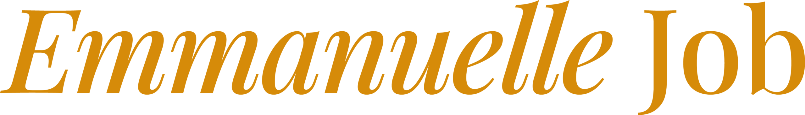 Logo d'Emmanuelle Job